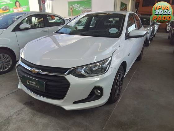 CHEVROLET ONIX 1.0 FLEX LT MANUAL